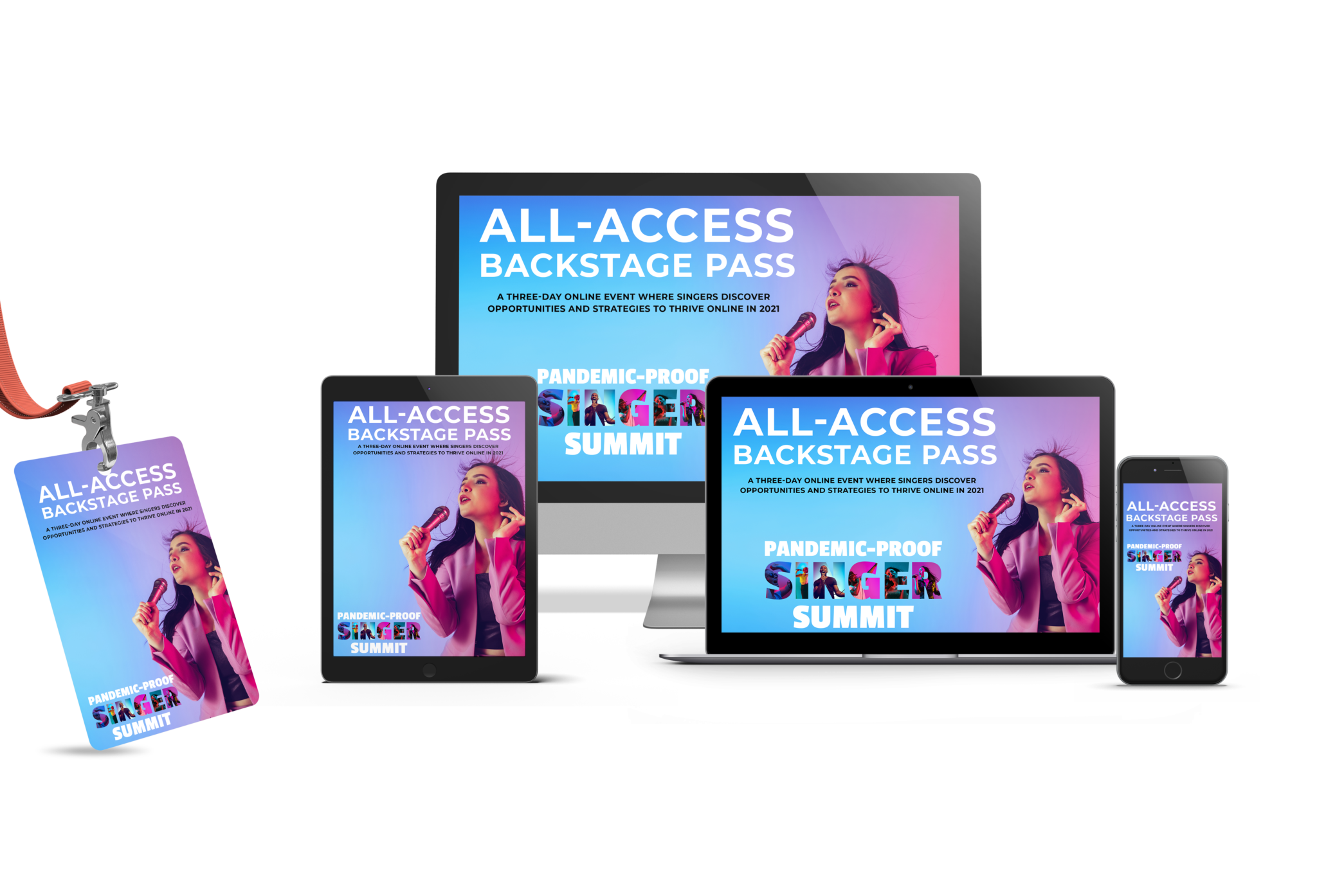 All-Access Backstage Pass Live Summit Offer Nov 16 - 11/20 - The ...