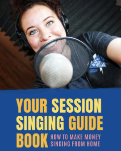 Audrey - Session singing guide