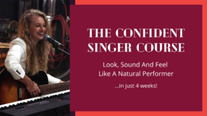Lara - Confident Singer Course